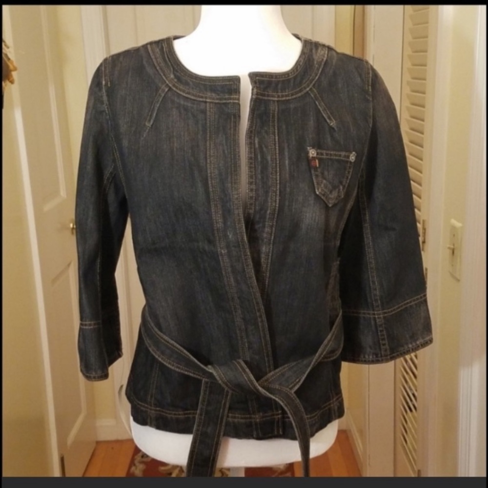 AG Adriano goldsmith Tabitha jacket